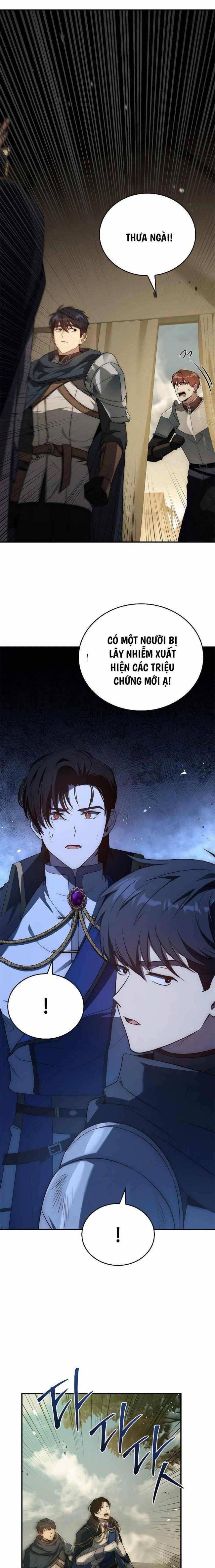 Quỷ Vương Hồi Quy Là Người Tốt - Chap 21