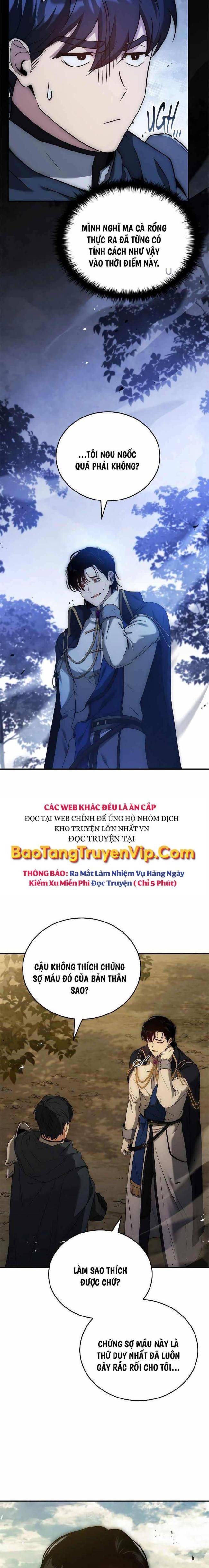 Quỷ Vương Hồi Quy Là Người Tốt - Chap 22