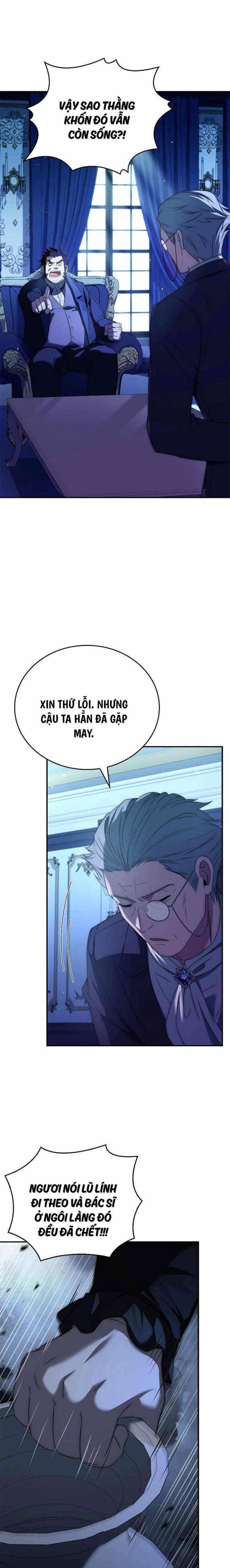 Quỷ Vương Hồi Quy Là Người Tốt - Chap 22