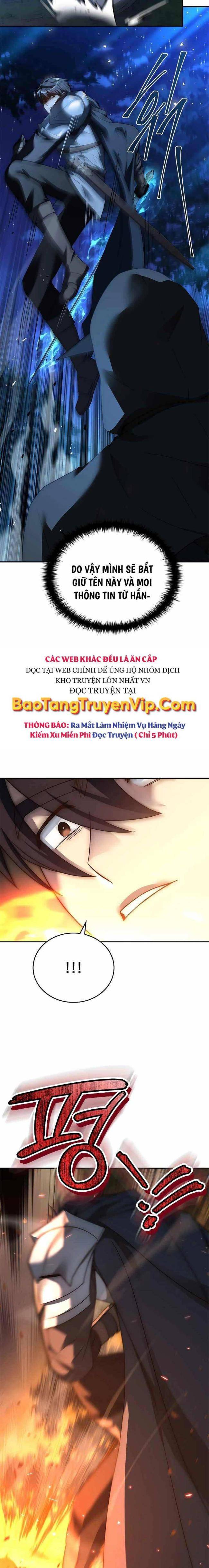 Quỷ Vương Hồi Quy Là Người Tốt - Chap 22