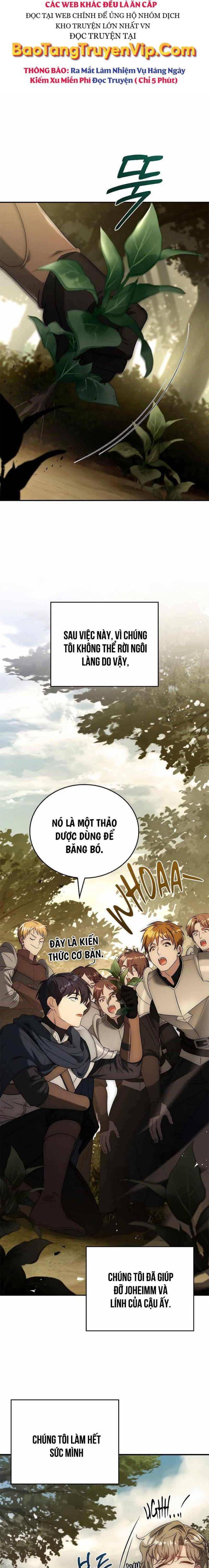 Quỷ Vương Hồi Quy Là Người Tốt - Chap 22