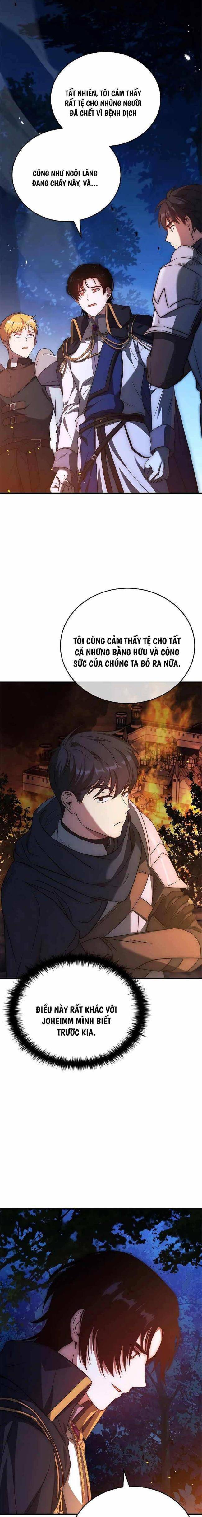 Quỷ Vương Hồi Quy Là Người Tốt - Chap 22