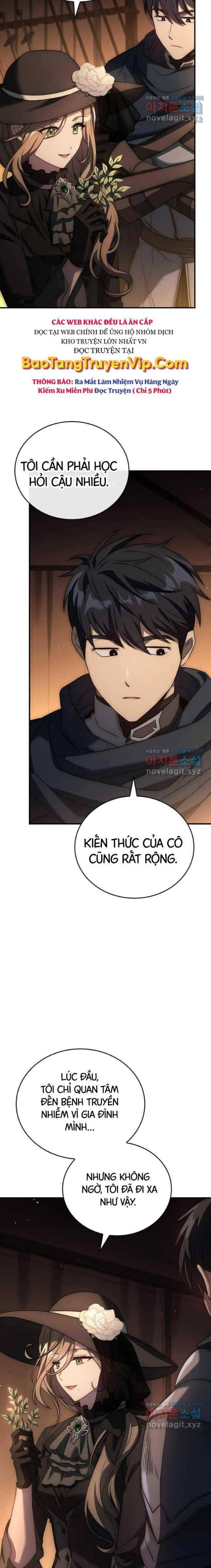 Quỷ Vương Hồi Quy Là Người Tốt - Chap 24