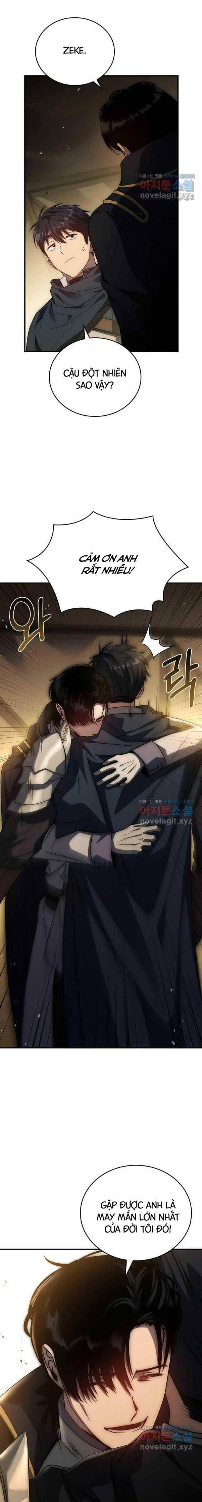 Quỷ Vương Hồi Quy Là Người Tốt - Chap 24