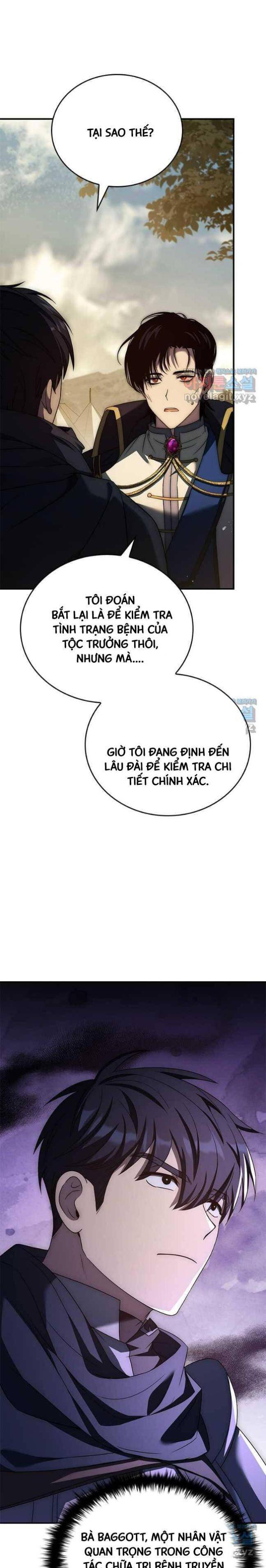 Quỷ Vương Hồi Quy Là Người Tốt - Chap 25