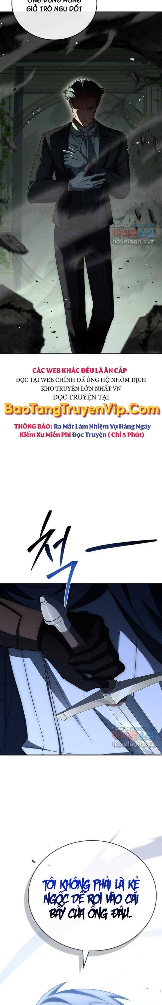 Quỷ Vương Hồi Quy Là Người Tốt - Chap 25