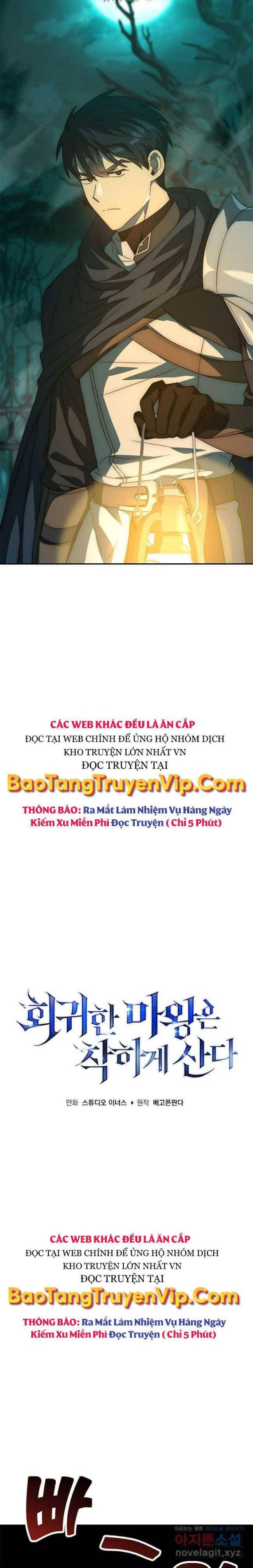 Quỷ Vương Hồi Quy Là Người Tốt - Chap 25