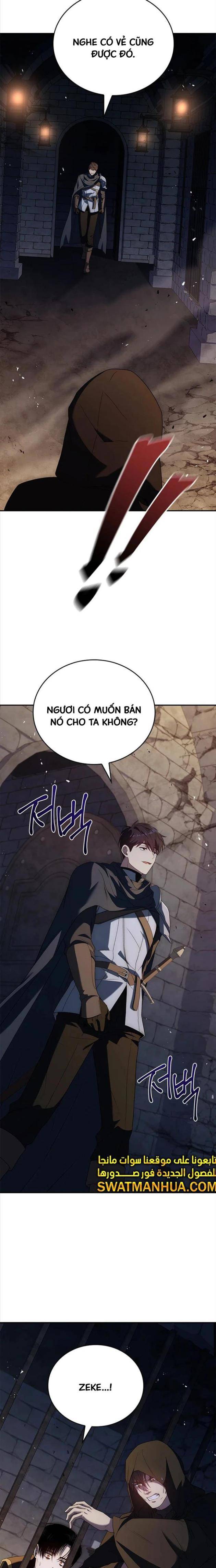 Quỷ Vương Hồi Quy Là Người Tốt - Chap 27