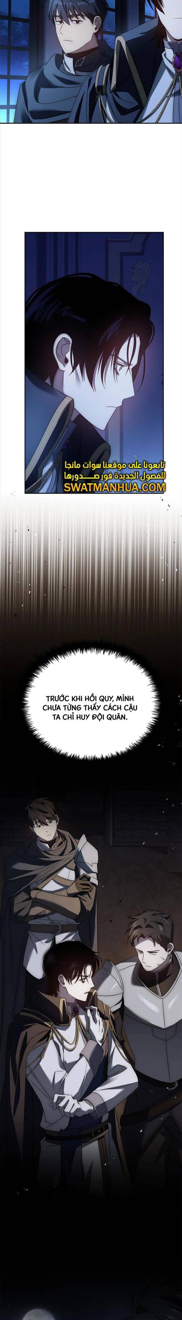 Quỷ Vương Hồi Quy Là Người Tốt - Chap 27