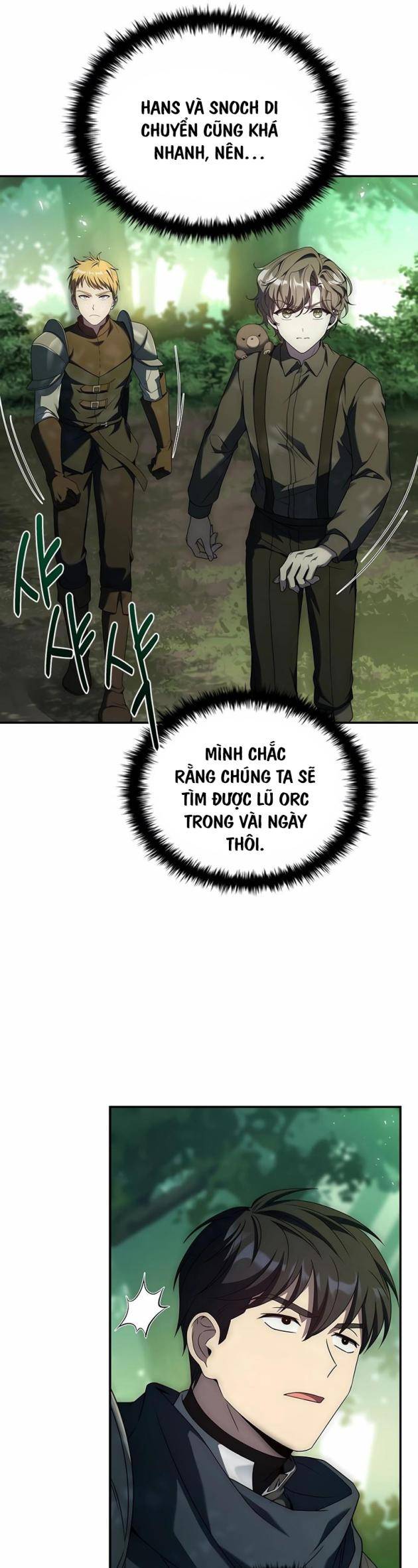 Quỷ Vương Hồi Quy Là Người Tốt - Chap 33