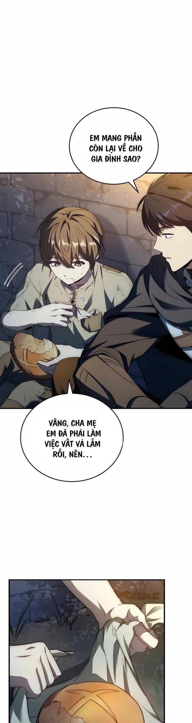 Quỷ Vương Hồi Quy Là Người Tốt - Chap 33