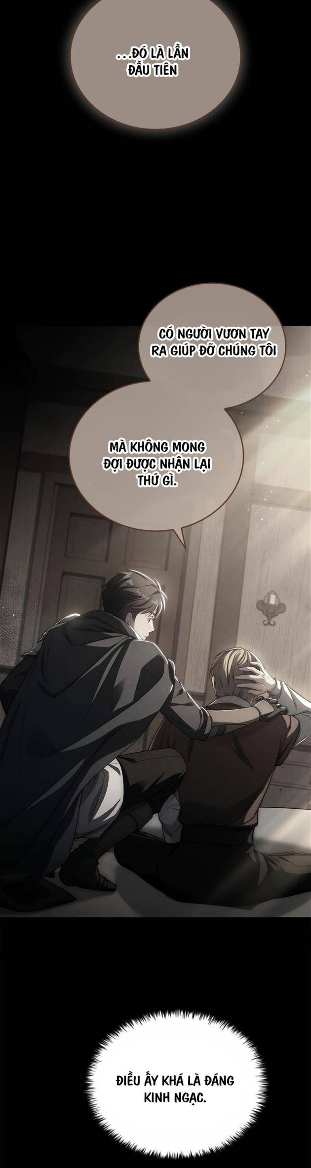 Quỷ Vương Hồi Quy Là Người Tốt - Chap 33