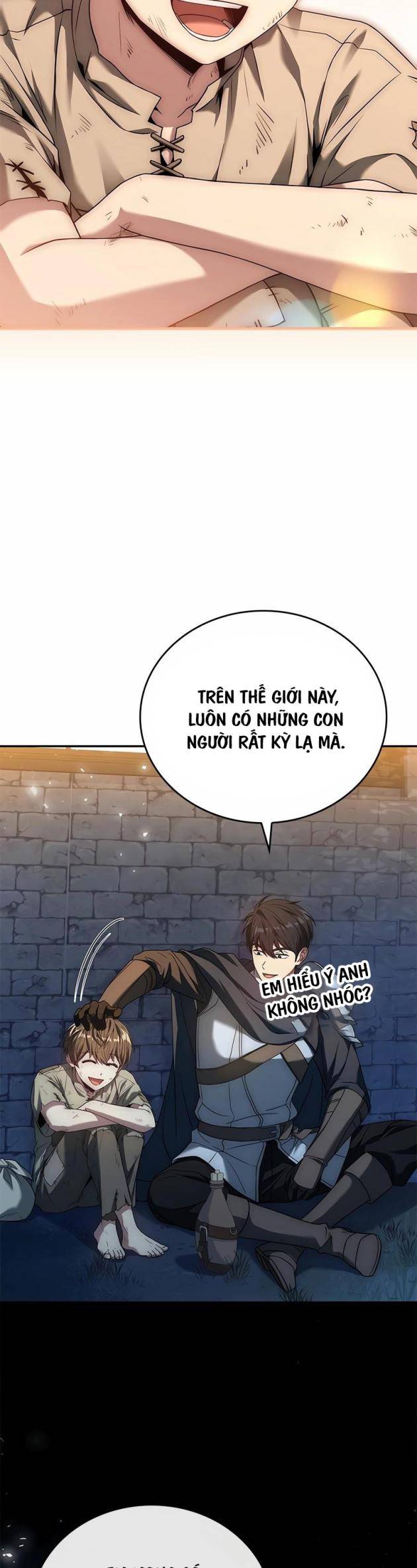 Quỷ Vương Hồi Quy Là Người Tốt - Chap 33