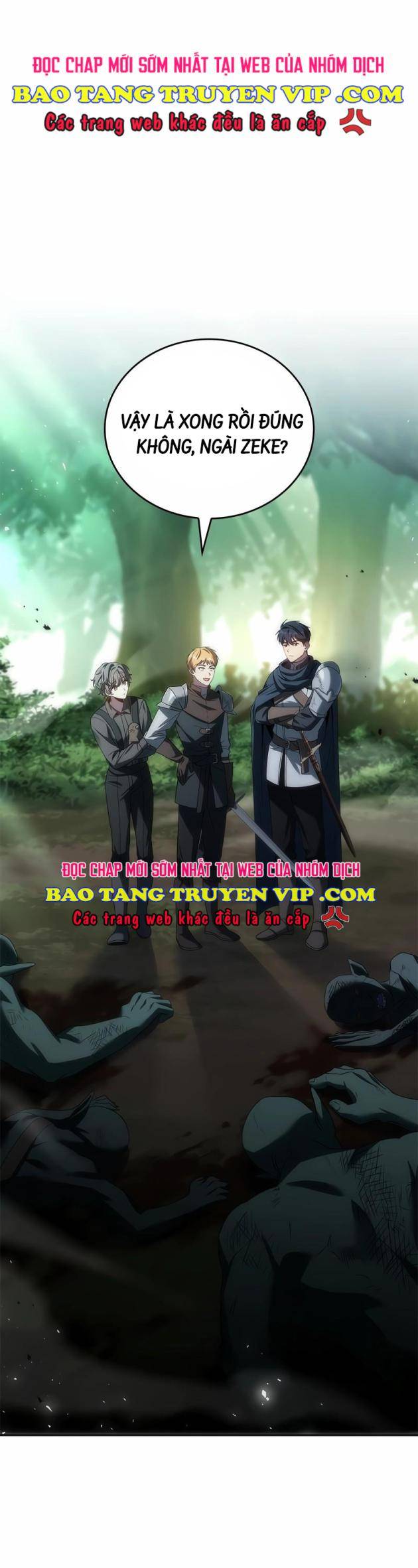 Quỷ Vương Hồi Quy Là Người Tốt - Chap 34