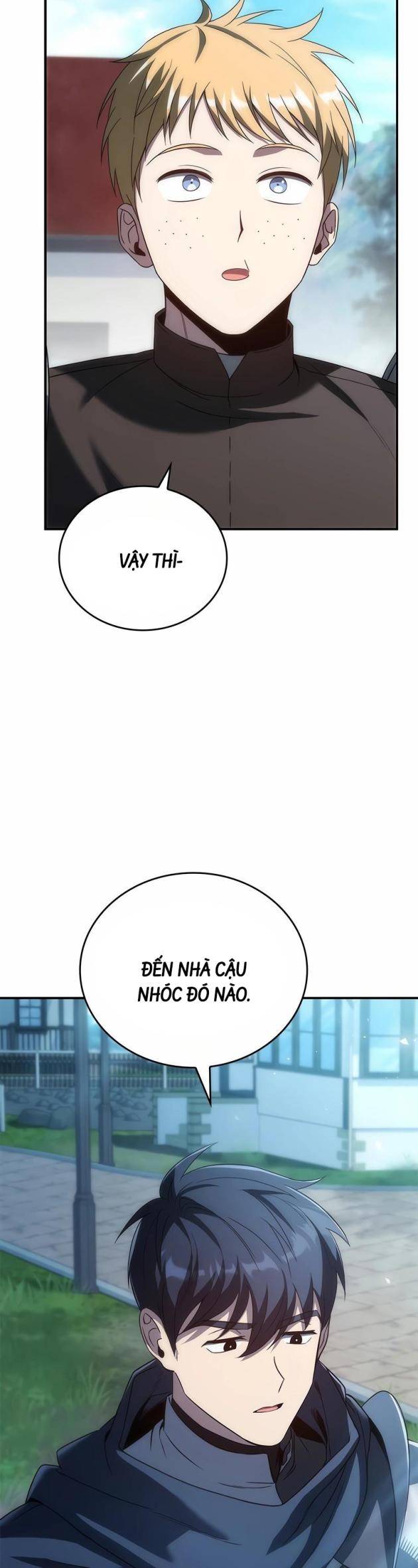 Quỷ Vương Hồi Quy Là Người Tốt - Chap 34