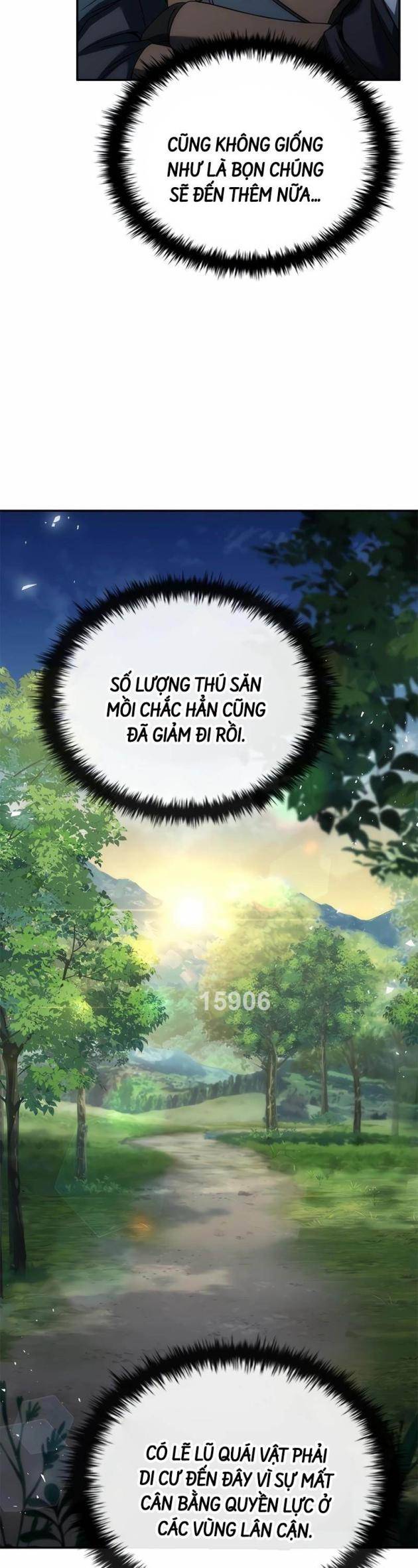 Quỷ Vương Hồi Quy Là Người Tốt - Chap 34