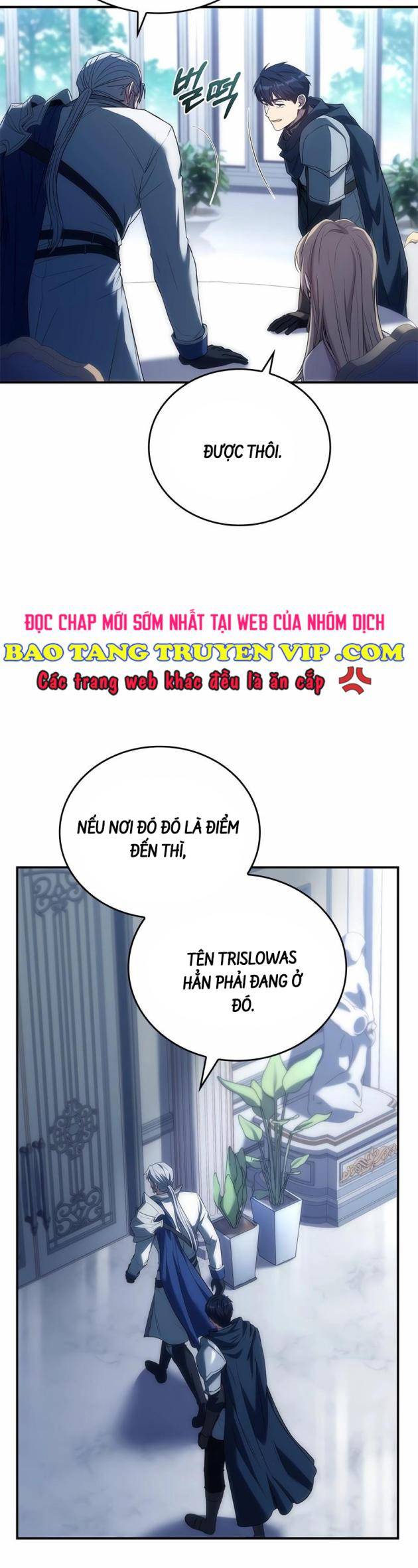 Quỷ Vương Hồi Quy Là Người Tốt - Chap 35