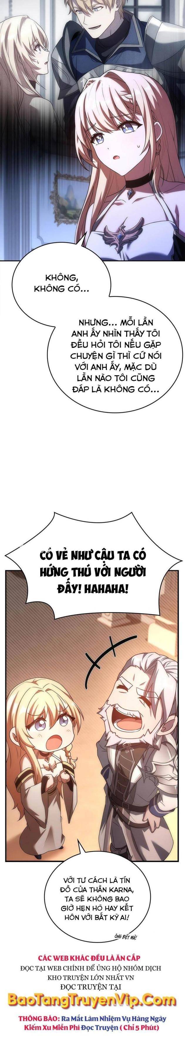 Quỷ Vương Hồi Quy Là Người Tốt - Chap 37