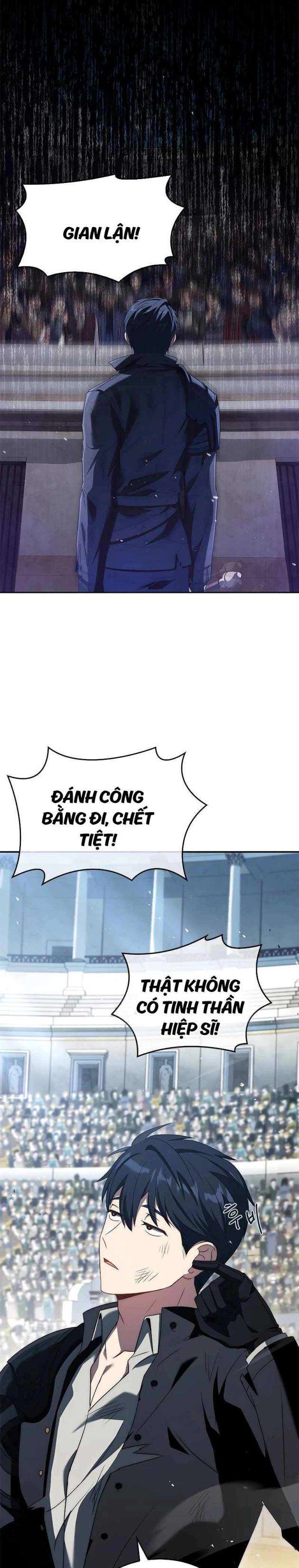 Quỷ Vương Hồi Quy Là Người Tốt - Chap 4