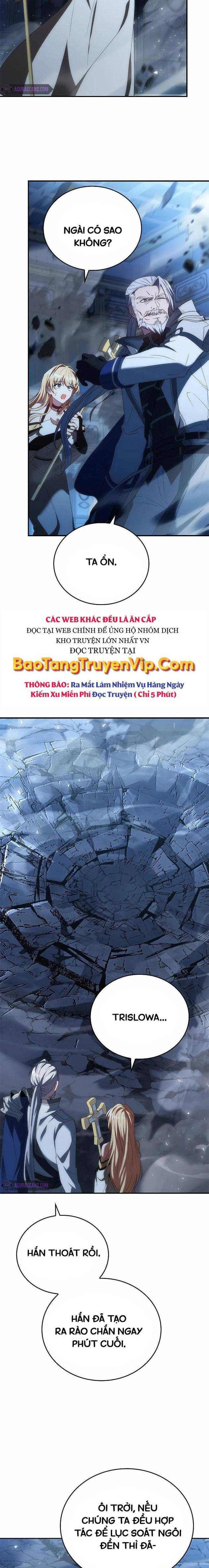 Quỷ Vương Hồi Quy Là Người Tốt - Chap 41