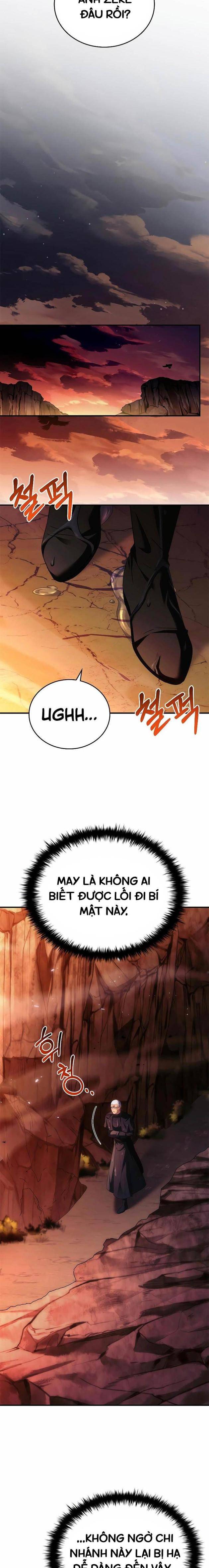 Quỷ Vương Hồi Quy Là Người Tốt - Chap 41