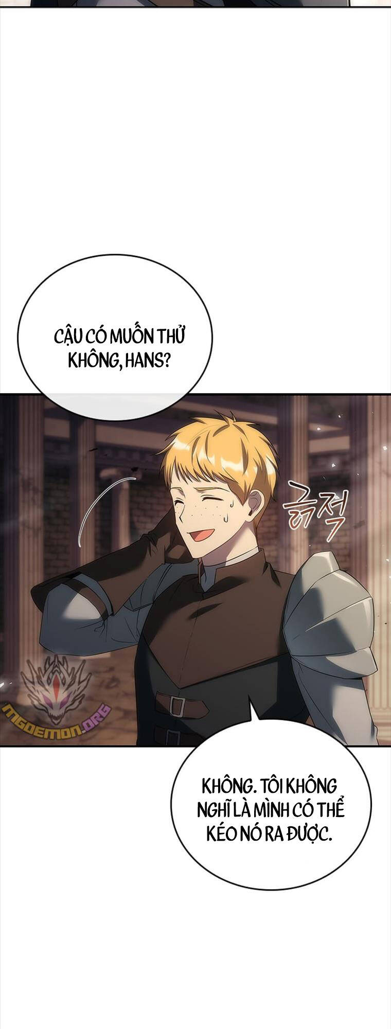 Quỷ Vương Hồi Quy Là Người Tốt - Chap 47