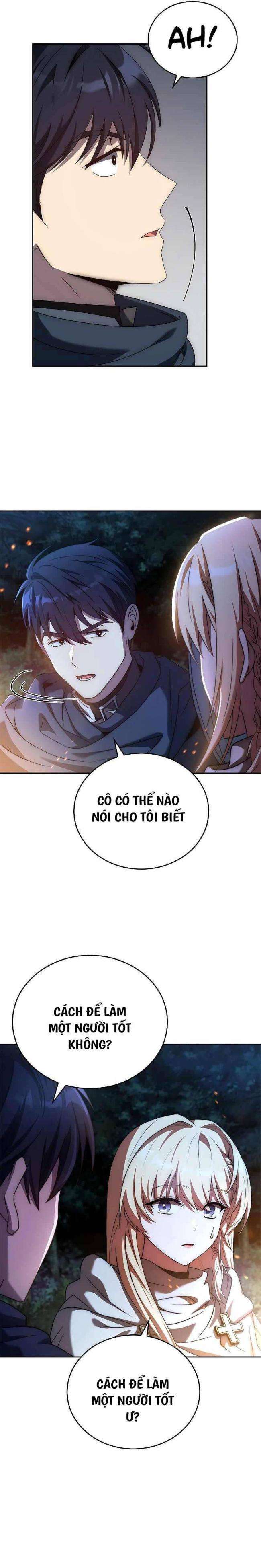 Quỷ Vương Hồi Quy Là Người Tốt - Chap 7