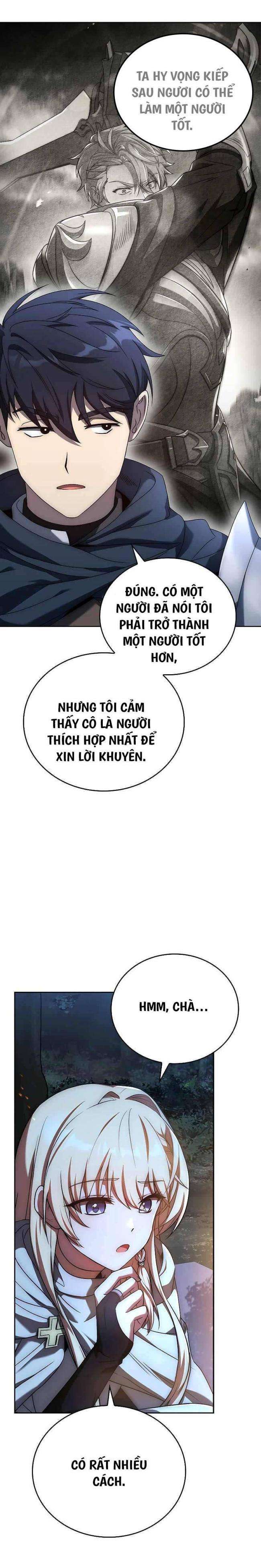 Quỷ Vương Hồi Quy Là Người Tốt - Chap 7