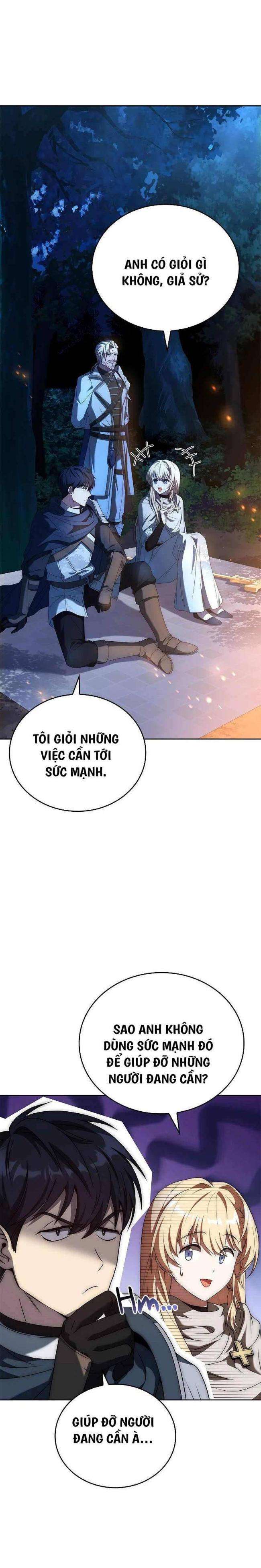 Quỷ Vương Hồi Quy Là Người Tốt - Chap 7