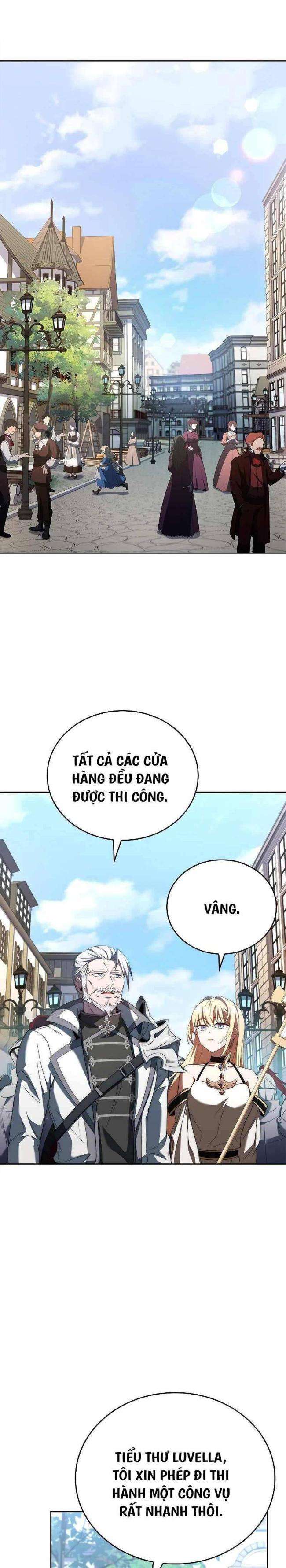 Quỷ Vương Hồi Quy Là Người Tốt - Chap 7