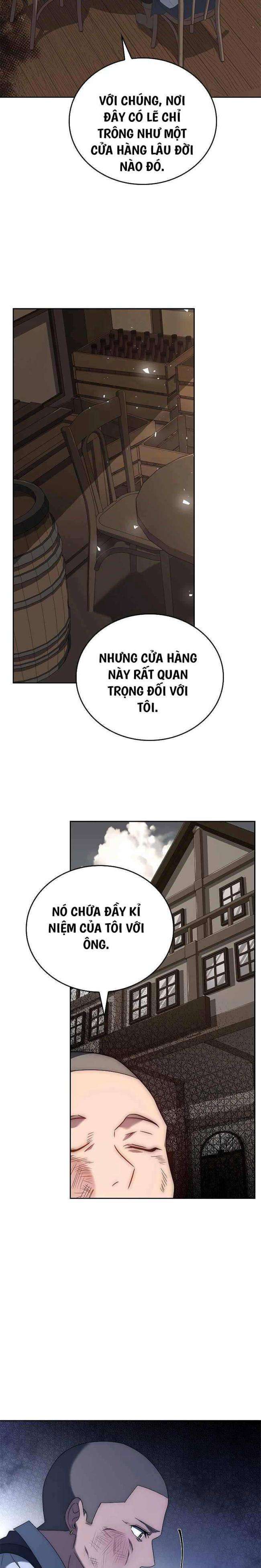 Quỷ Vương Hồi Quy Là Người Tốt - Chap 7