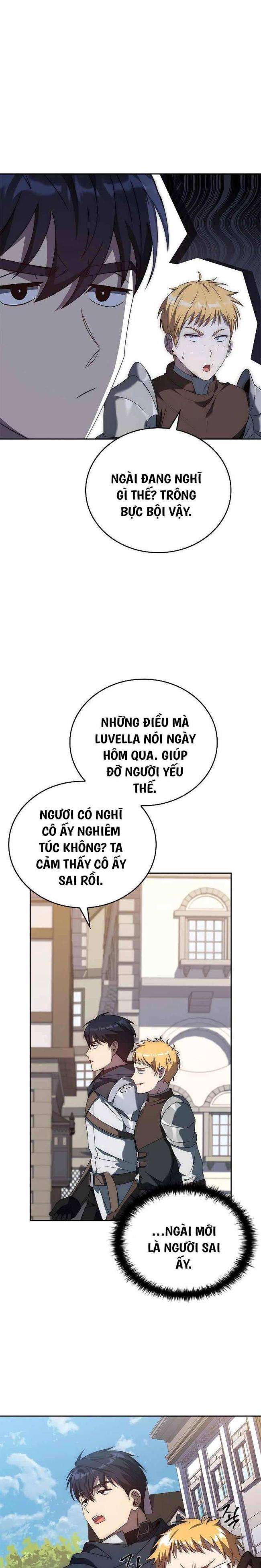 Quỷ Vương Hồi Quy Là Người Tốt - Chap 7