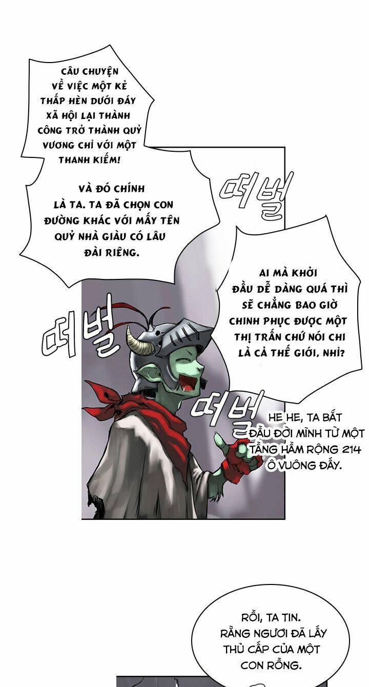 Quỷ Vương Là Goblin Thì Có Vấn đề Gì Không?! - Trang 19