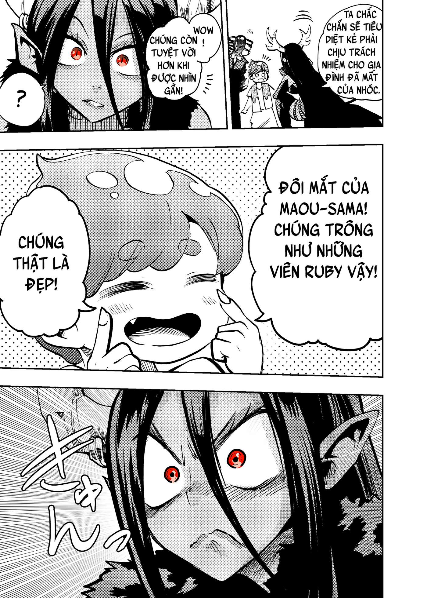 Quỷ Vương Shotacon Và Bé Slime Shota Chapter 1 - Next Chapter 2