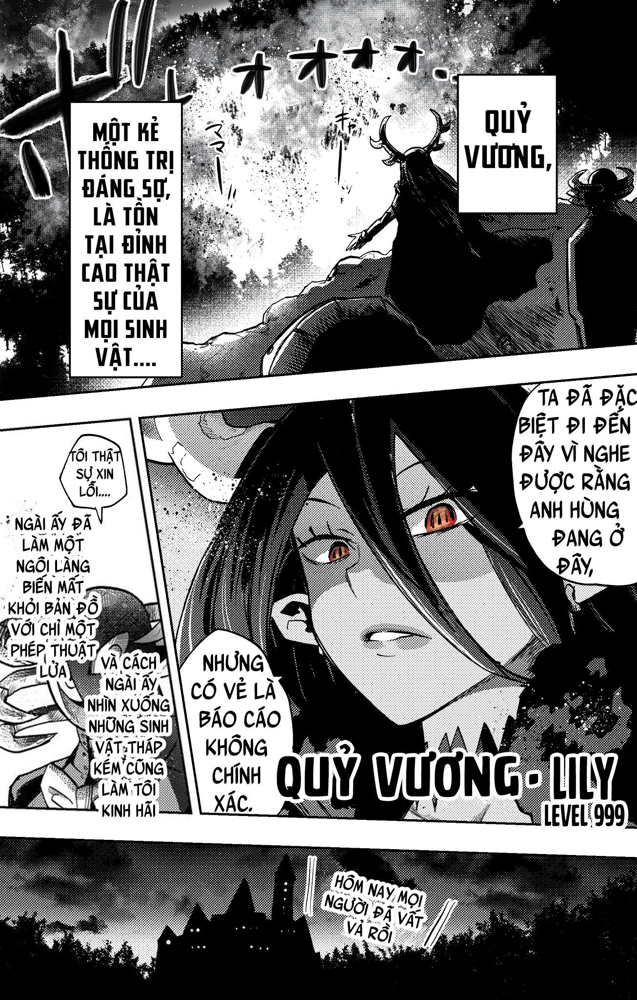 Quỷ Vương Shotacon Và Bé Slime Shota Chapter 2 - Next Chapter 3