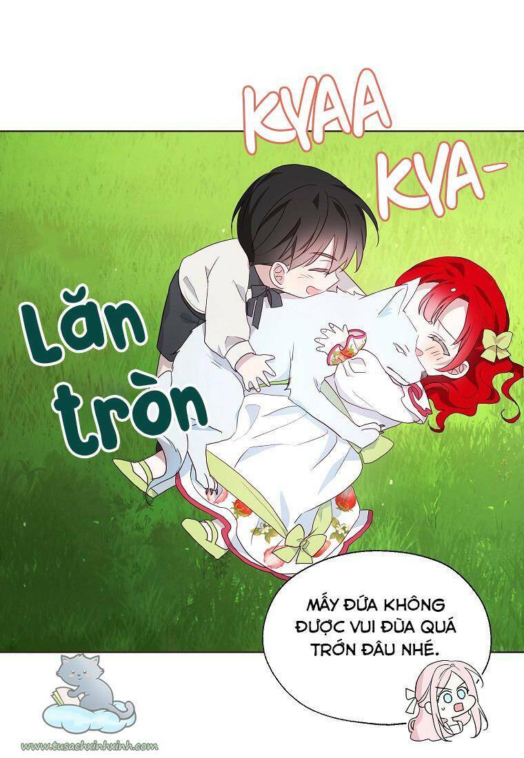 Quyến Rũ Papa Của Nhân Vật Phản Diện - Trang 59