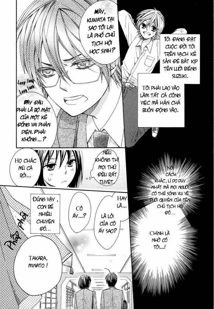 [RABU MANGA] Kamisama Game - Trang 11