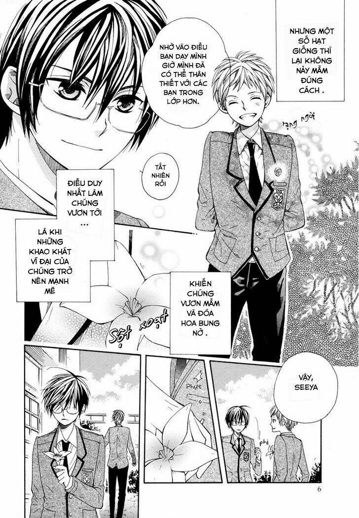 [RABU MANGA] Kamisama Game - Trang 3