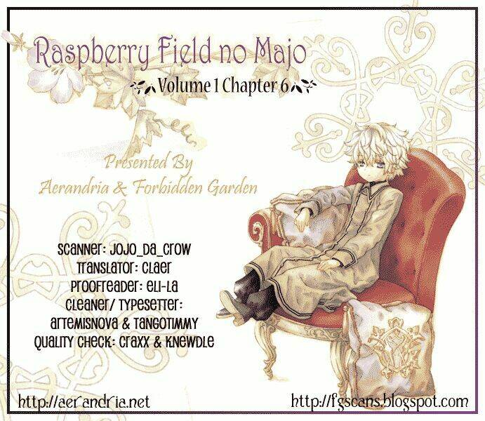 Raspberry Field No Majo - Trang 41