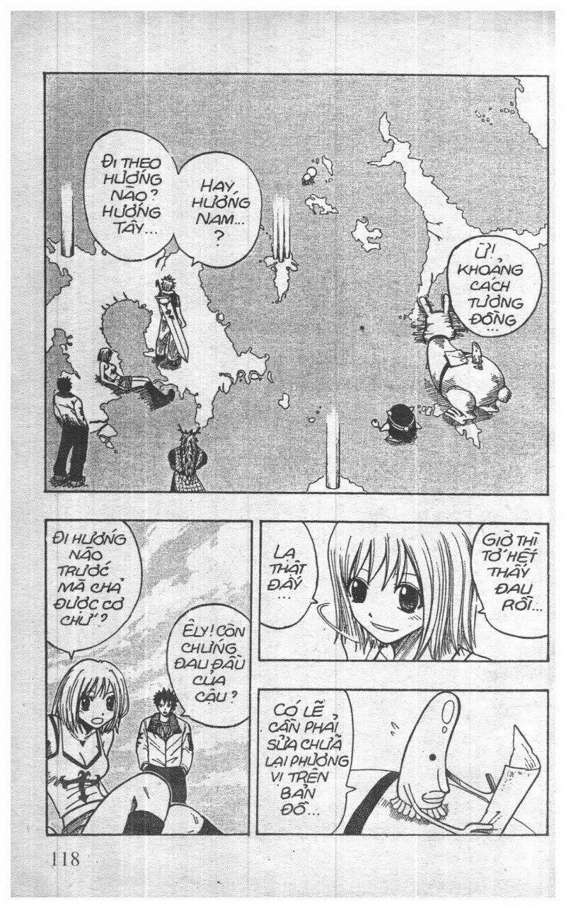 Rave Master (Scan) - Trang 132