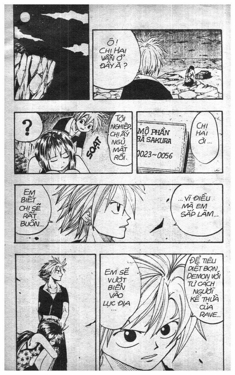 Rave Master (Scan) - Trang 5