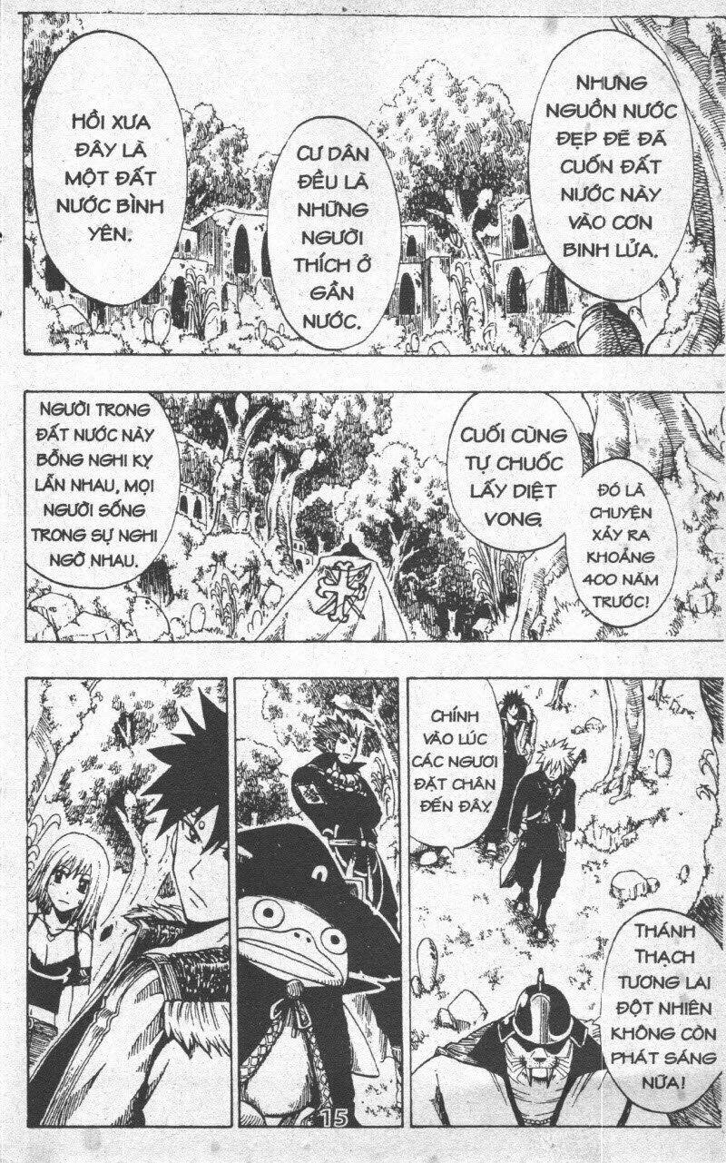 Rave Master (Scan) - Trang 14