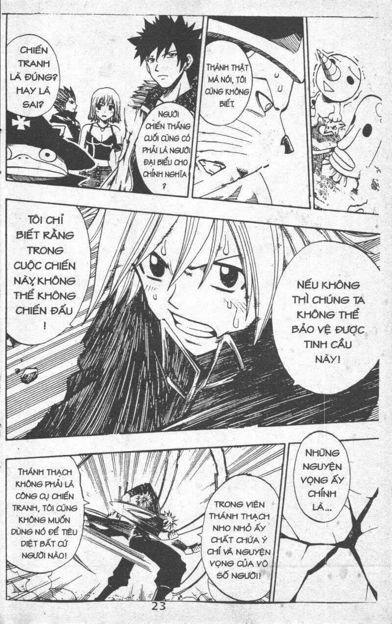 Rave Master (Scan) - Trang 22