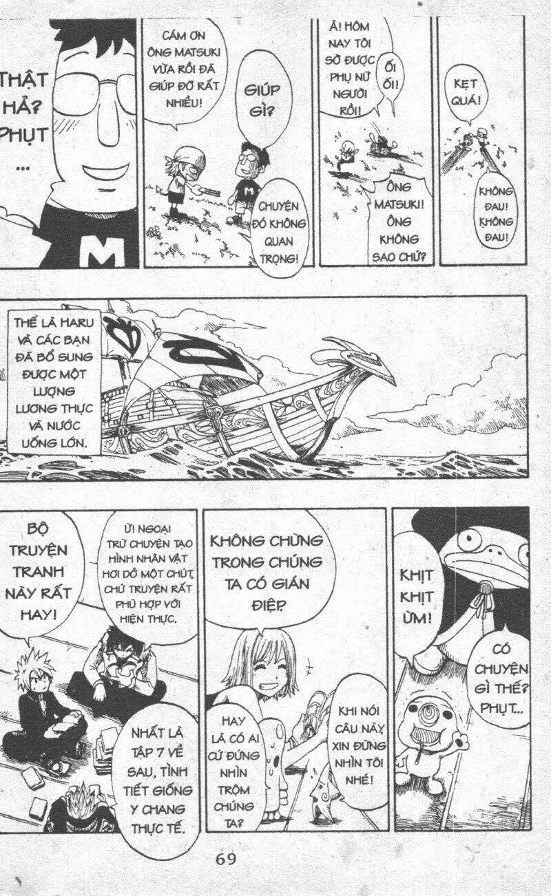 Rave Master (Scan) - Trang 68