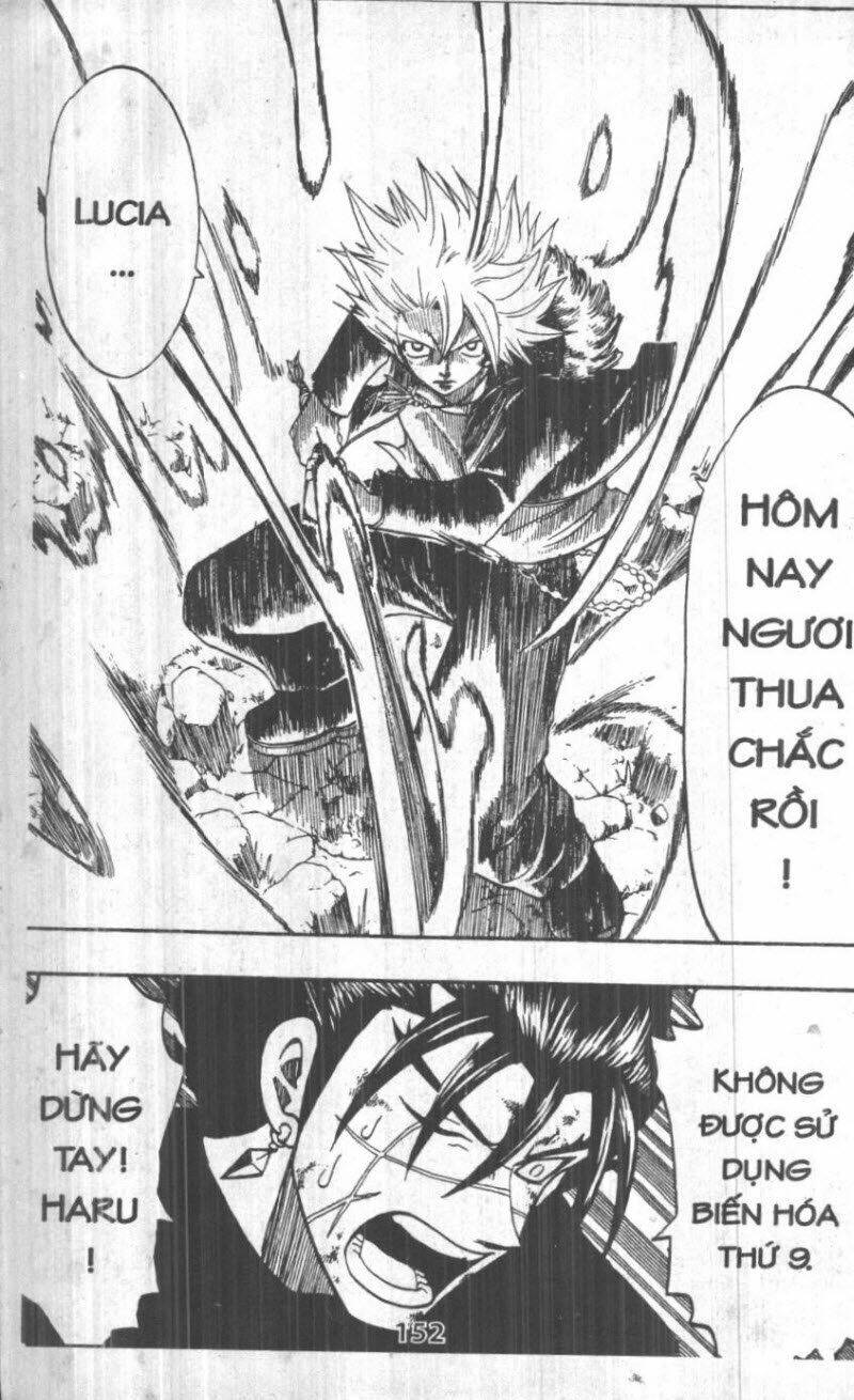 Rave Master (Scan) - Trang 150