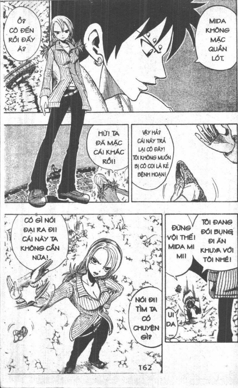 Rave Master (Scan) - Trang 161