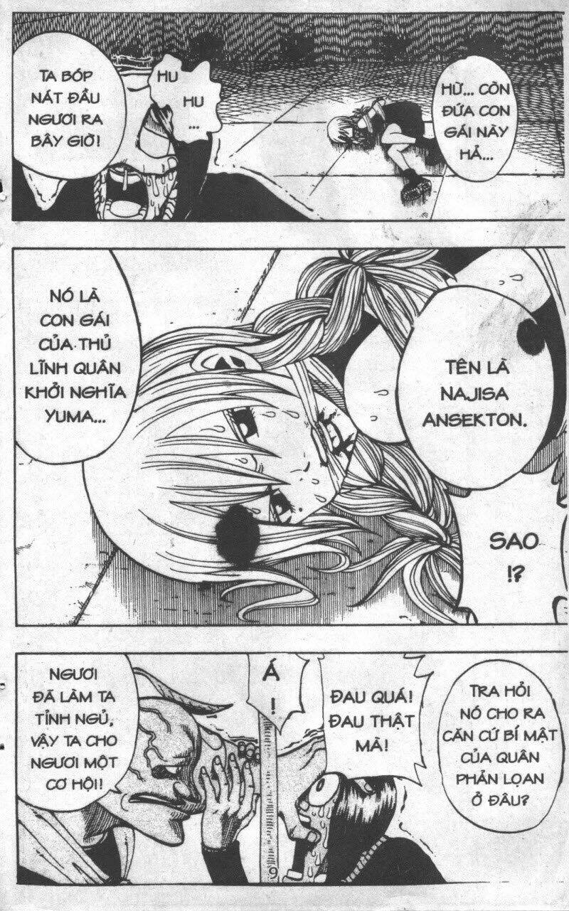 Rave Master (Scan) - Trang 8