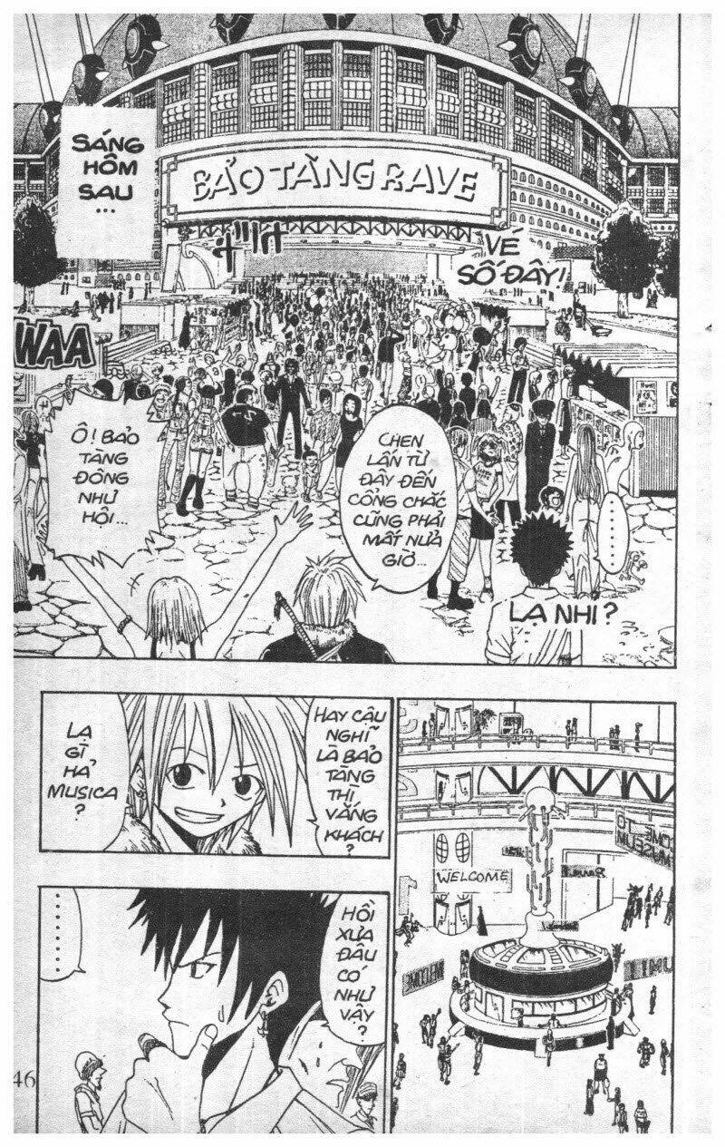 Rave Master (Scan) - Trang 175