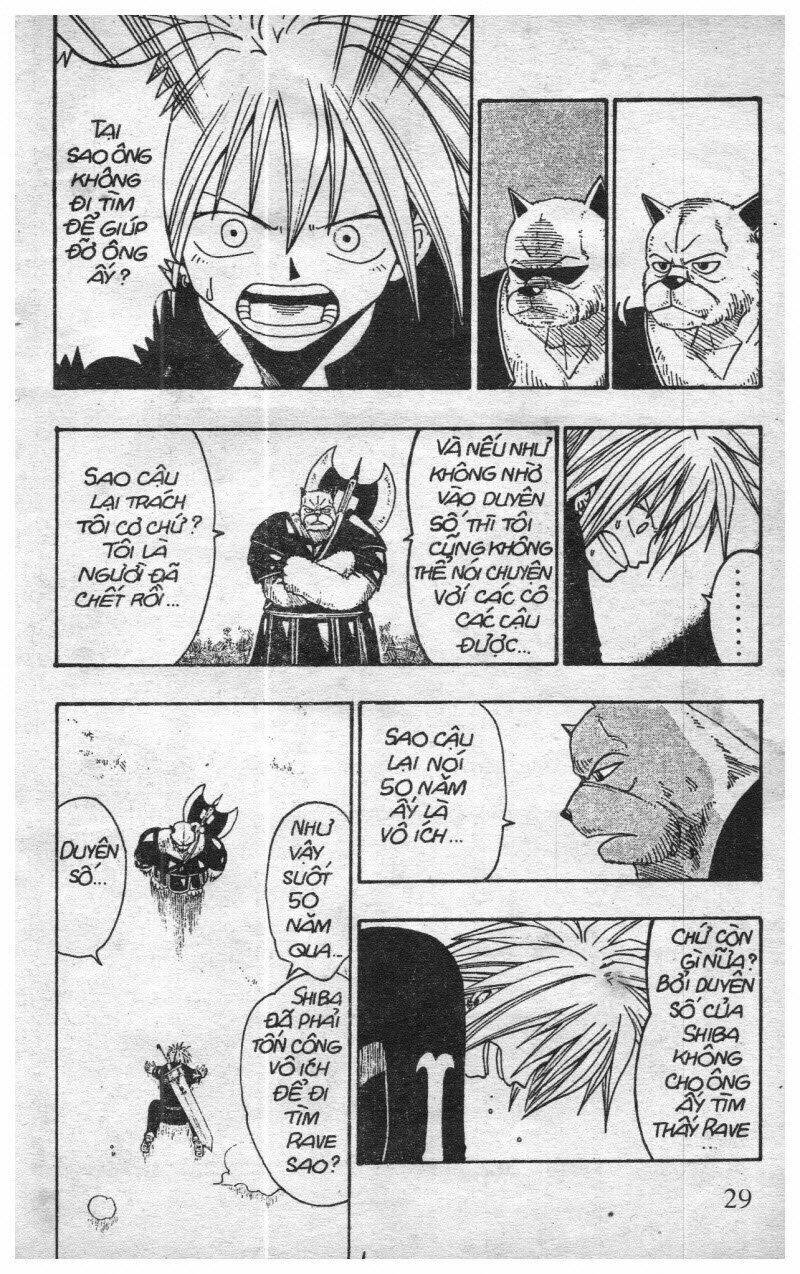 Rave Master (Scan) - Trang 22