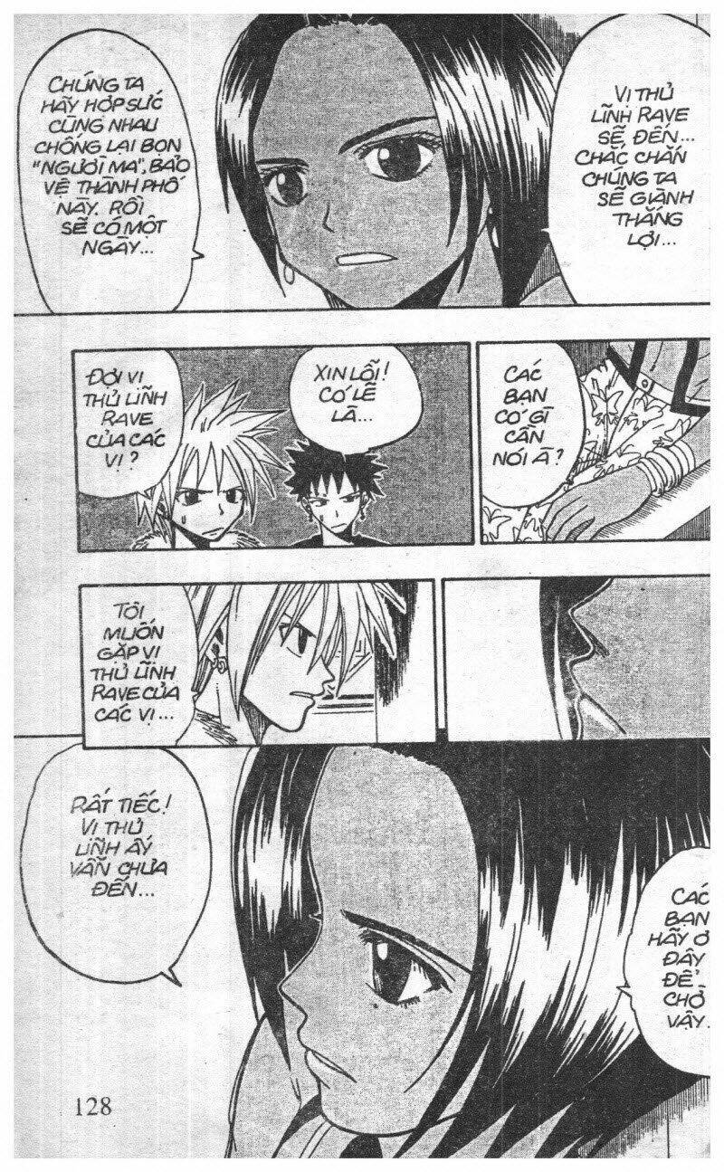 Rave Master (Scan) - Trang 17